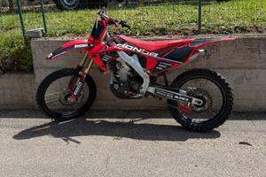Honda crf 250 r 2013
