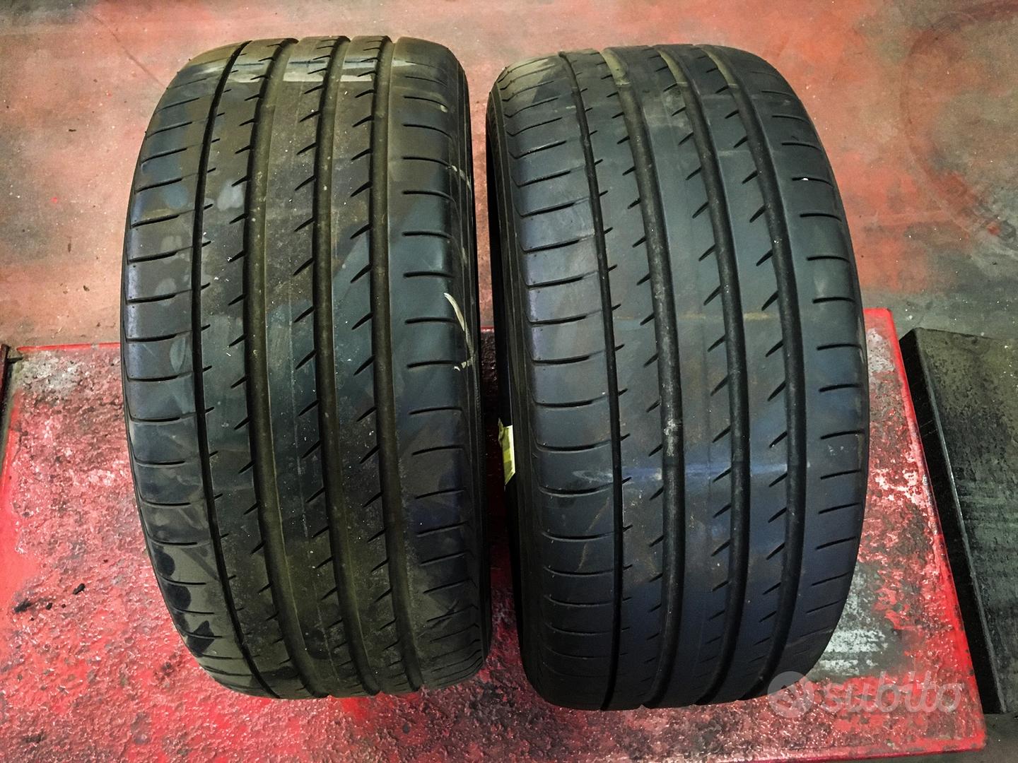 Pneumatici estivi per BMW X1 - 255/40 R18 91Y - Accessori Auto In ...
