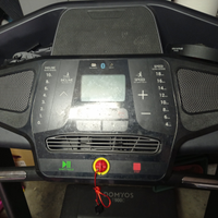 Tapis rouland - Domyos T900C