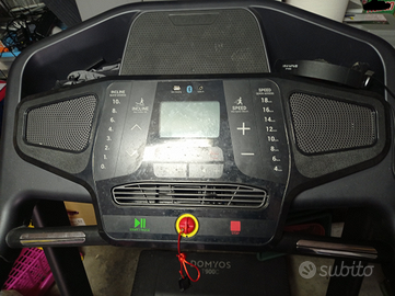 Tapis rouland - Domyos T900C