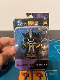 Shadow Batman – DC x Sonic the Hedgehog