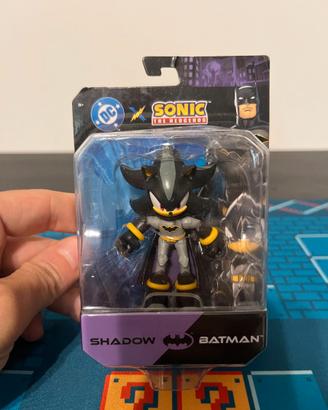 Shadow Batman – DC x Sonic the Hedgehog