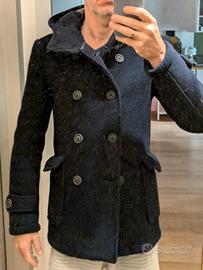 cappotto Tailor Club come nuovo