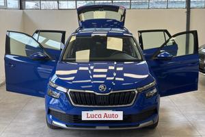 SKODA Kamiq 1.0 TSI *UNICO PROP.*TAGLIANDI*APPLE