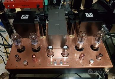 Audio Note Kondo Kassai Silver