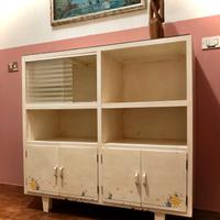 credenzino vintage anni '50