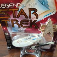 Star Trek. RELIANT NCC-1864 with Battle Damage