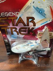 Star Trek. RELIANT NCC-1864 with Battle Damage