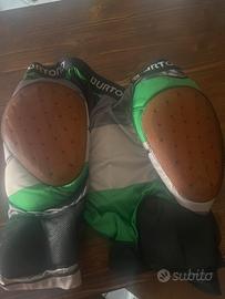 Pantaloncino anti urto burton