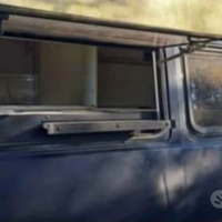 Paninoteca camper bar