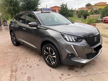 Peugeot 2008 Gt line