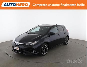 TOYOTA Auris 1.8 Hybrid Lounge