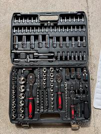 Set chiavi a bussola 172pz