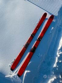 Blizzard ZERO G 186 - senza attacchino