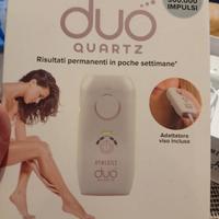 Epilatore Homedics duo quartz