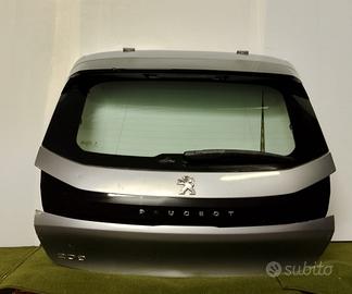 Portellone cofano posteriore peugeot 208 2019>2026