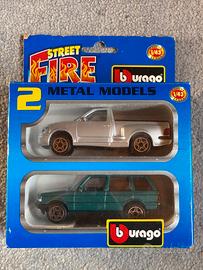 Burago 1:43 Range Rover Ford F150