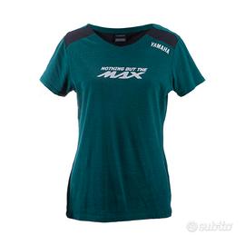 T-shirt yamaha nothing but the max donna
