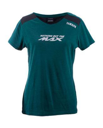 T-shirt yamaha nothing but the max donna