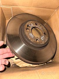 Dischi freno Mini Cooper S R56 ant e post orig