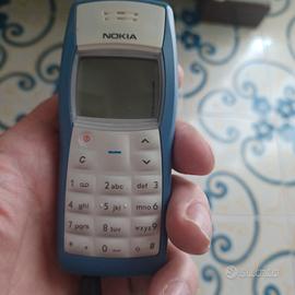 cellulare nokia 1100 rh 18 germany vintage