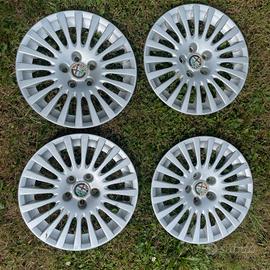Copricerchi 16 Alfa Romeo 159