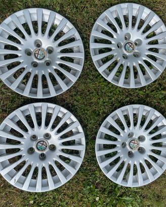 Copricerchi 16 Alfa Romeo 159
