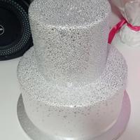 torta scenografia per compleanno 