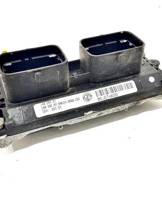 CENTRALINA MOTORE FIAT Seicento /600 51819338 Benz