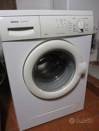 Lavatrice BOSCH WAA12160I Classixx 5