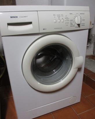 Lavatrice BOSCH WAA12160I Classixx 5
