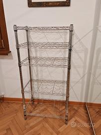 Rastrelliera portavini