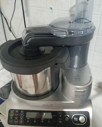Robot multifunzione Kenwood