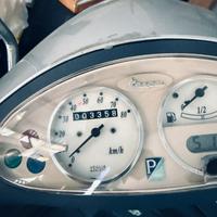 Vespa 50 ET4 solo 3358 km