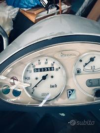 Vespa 50 ET4 solo 3358 km