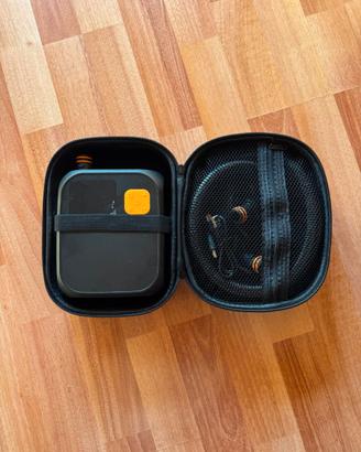 Pompa Elettrica 25PSI Ricaricabile Batteria, NUOVA