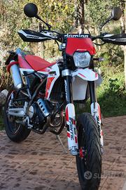 Fantic motard 125 [TRATTABILE]