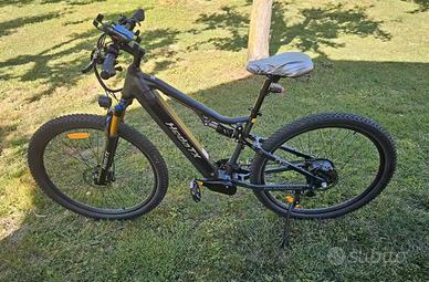 Mountbike assistita