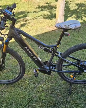 Mountbike assistita