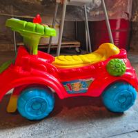 Gioco cavalcabile Clementoni Nicolò Go Go