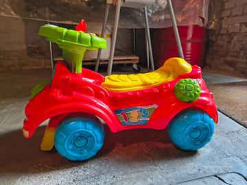 Gioco cavalcabile Clementoni Nicolò Go Go