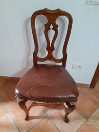 sedie antiche 