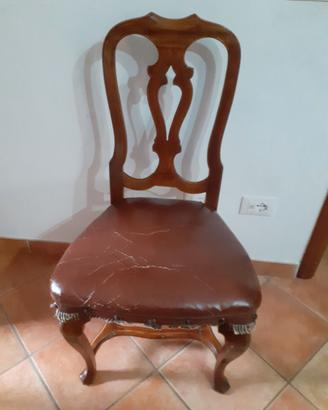 sedie antiche 