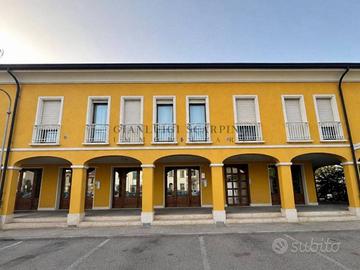 Appartamento di 86 m² con 3 locali e box auto a Ru