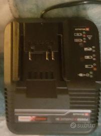 Einhell caricabatterie rapido