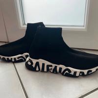 Balenciaga Sneakers Speed LT a calzino