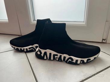 Balenciaga Sneakers Speed LT a calzino