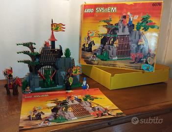Lego 6076 Dragon's Den