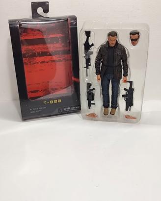 Terminator Dark Fate Destino Oscuro Action Figure