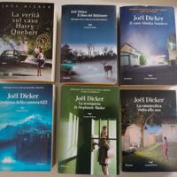 Libri Joel Dicker